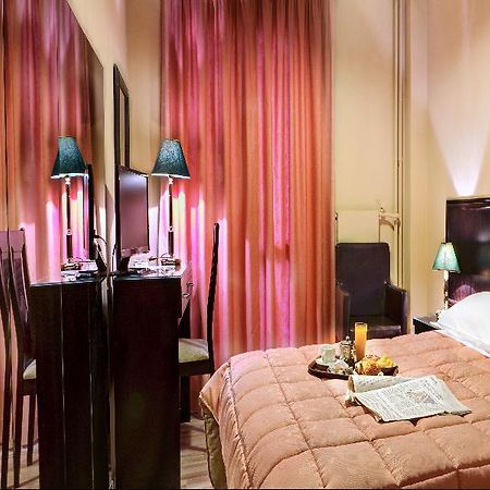 Nicola Hotel Αθήνα Εξωτερικό φωτογραφία