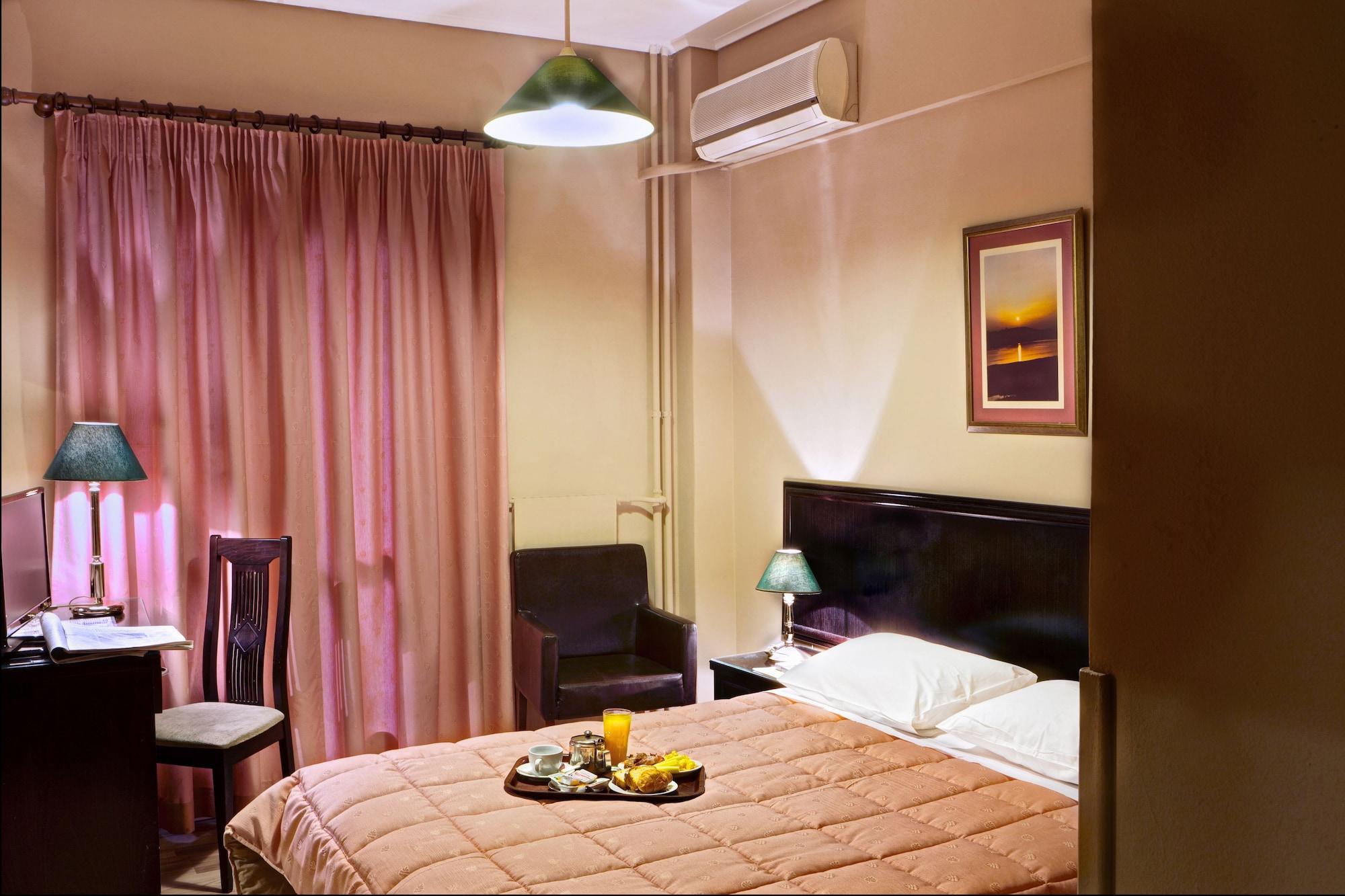 Nicola Hotel Αθήνα Εξωτερικό φωτογραφία