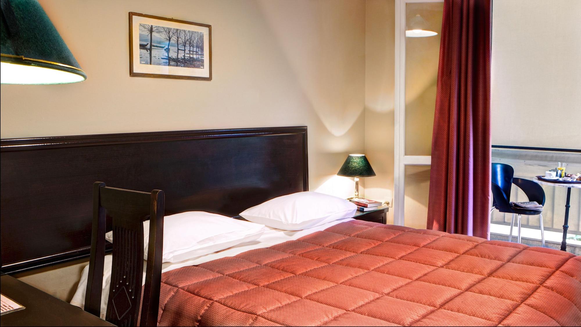 Nicola Hotel Αθήνα Εξωτερικό φωτογραφία