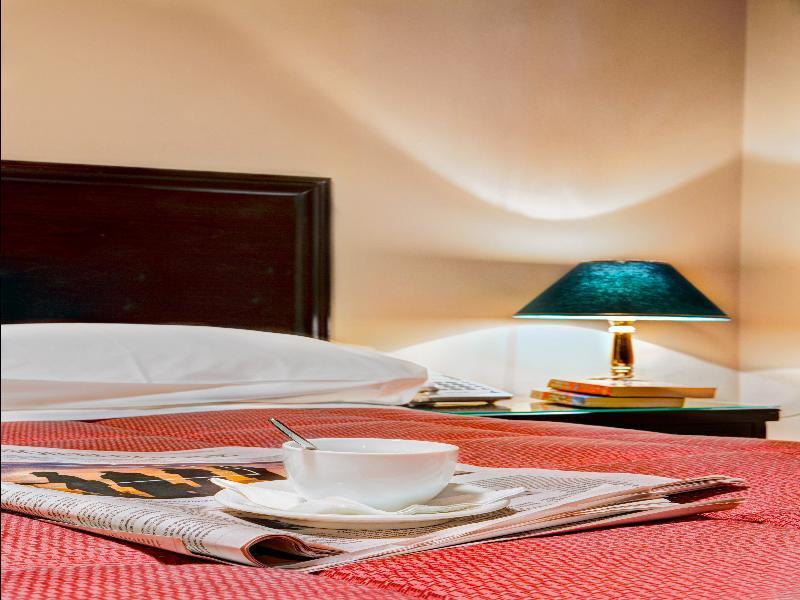 Nicola Hotel Αθήνα Εξωτερικό φωτογραφία