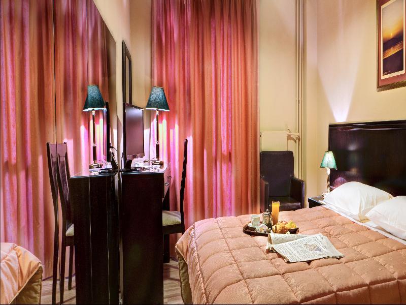 Nicola Hotel Αθήνα Εξωτερικό φωτογραφία
