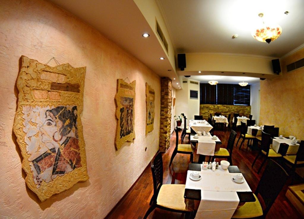Nicola Hotel Αθήνα Εξωτερικό φωτογραφία