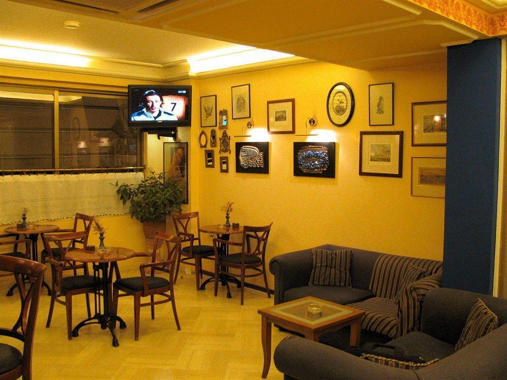 Nicola Hotel Αθήνα Εξωτερικό φωτογραφία