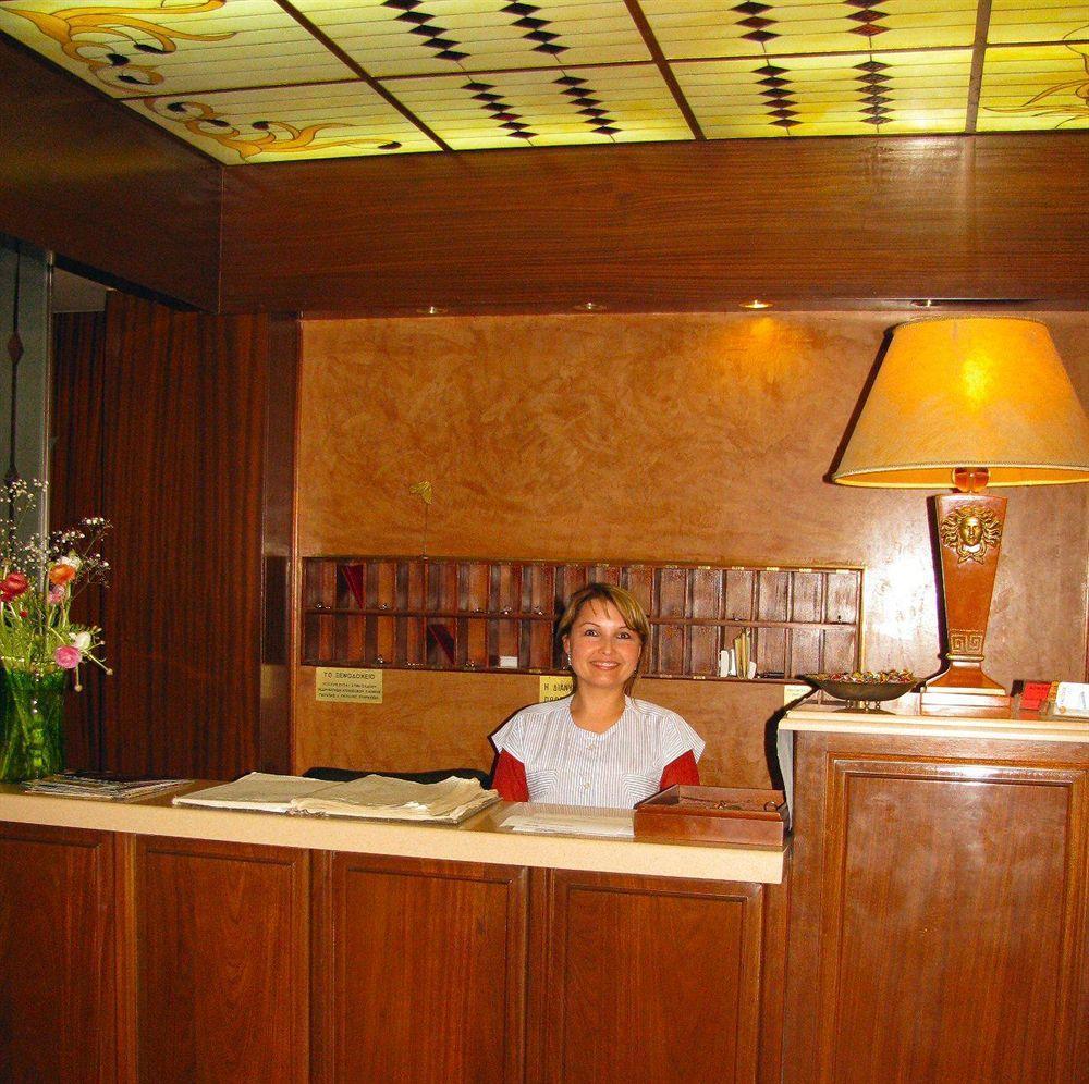 Nicola Hotel Αθήνα Εξωτερικό φωτογραφία