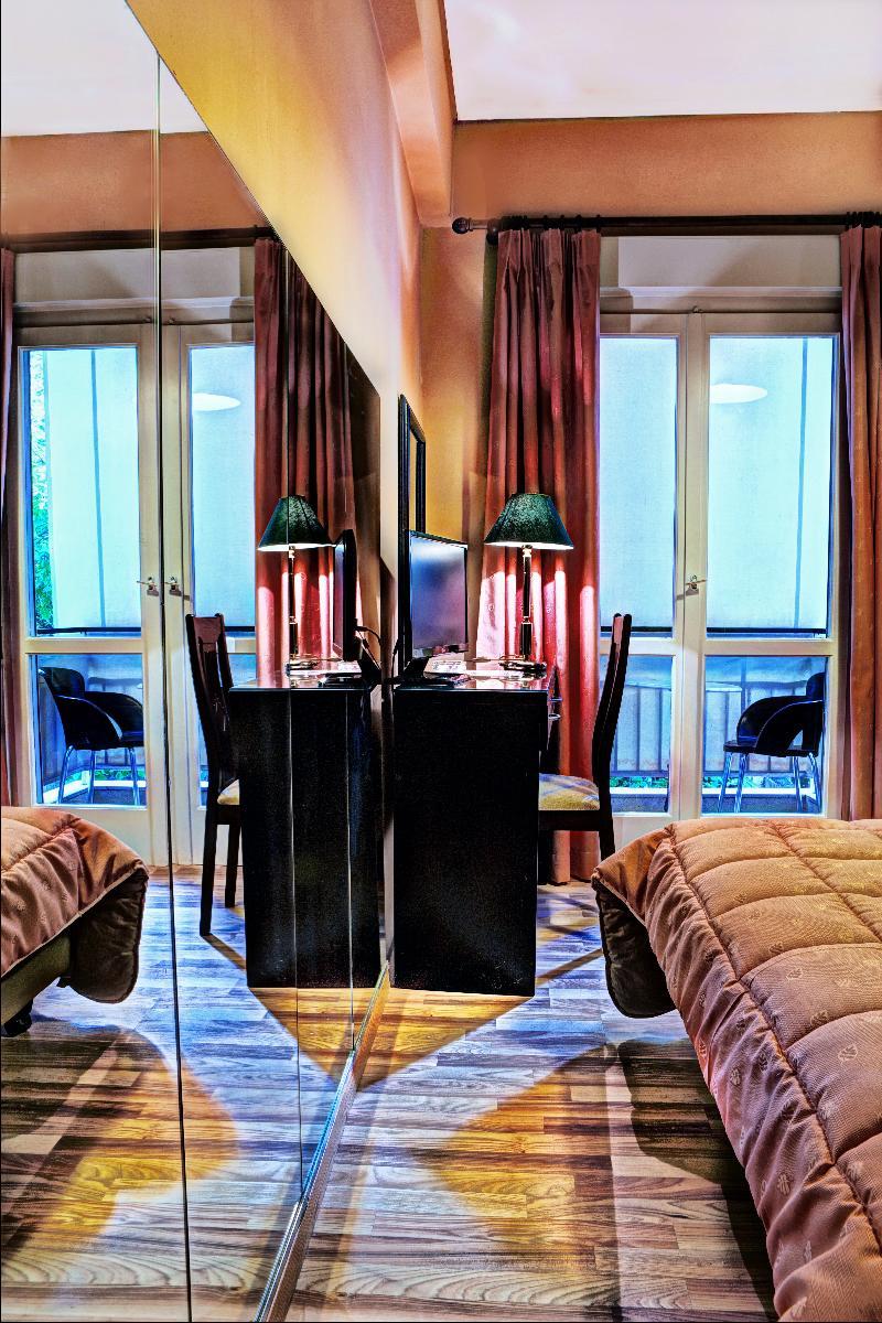 Nicola Hotel Αθήνα Εξωτερικό φωτογραφία