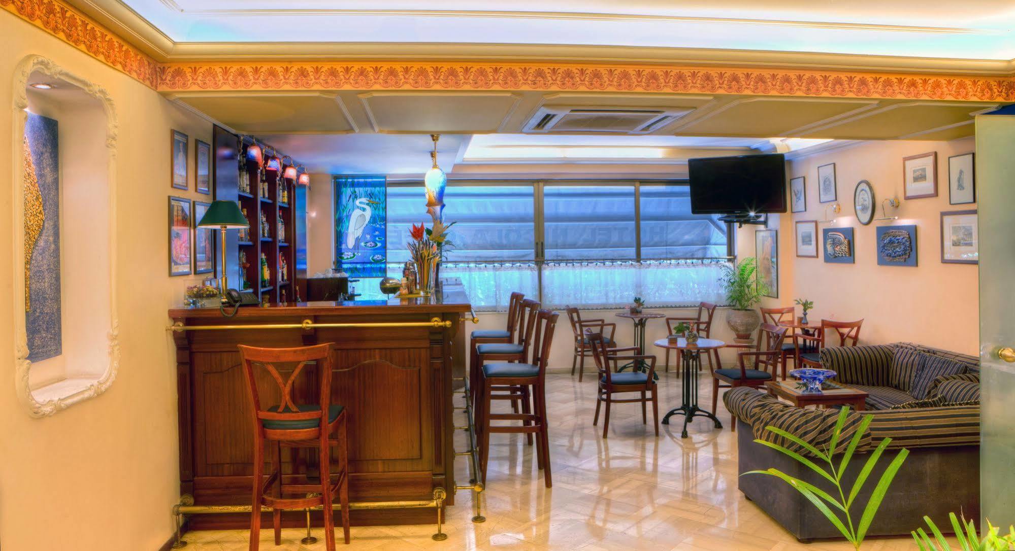 Nicola Hotel Αθήνα Εξωτερικό φωτογραφία