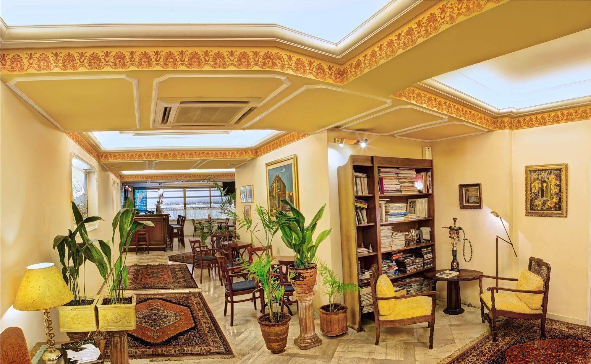 Nicola Hotel Αθήνα Εξωτερικό φωτογραφία